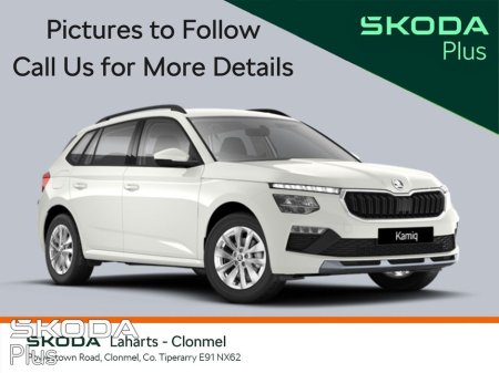 2025 Skoda Kamiq SELECTION 1.0TSI 115HP DSG