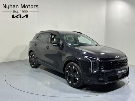 2025 Kia Sportage GT Line 1.6 Crdi