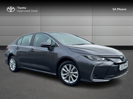 2023 Toyota Corolla LUNA SALOON with EXTRAS