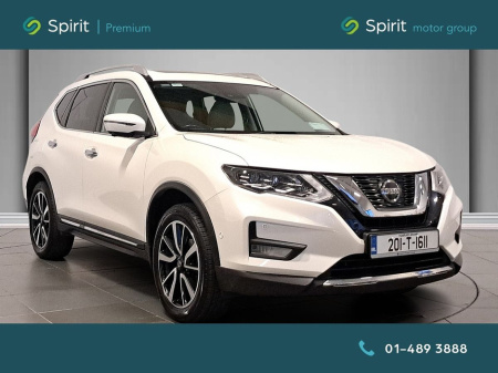 2020 Nissan X-Trail AUTOMATIC, PANROOF ,LOW MILES *CALL JOHN 0861913954* €28,900