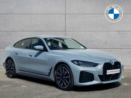 2022 BMW i4 eDrive40 M Sport