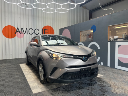 2019 Toyota C-HR 1.8 HYRBID / 44k KMs / REVERSE CAMERA , ADAPTIVE CRUISE & MORE