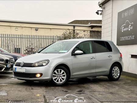 2012 Volkswagen Golf 1.2 AUTOMATIC AS NEW CAR WITH ONLY 21423 km