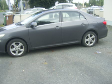 2012 Toyota Corolla 1.4 D-4D LUNA MC 4DR €5,995