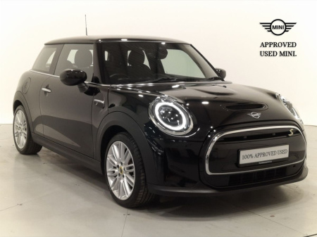 2021 MINI Hatch Electric Level 2