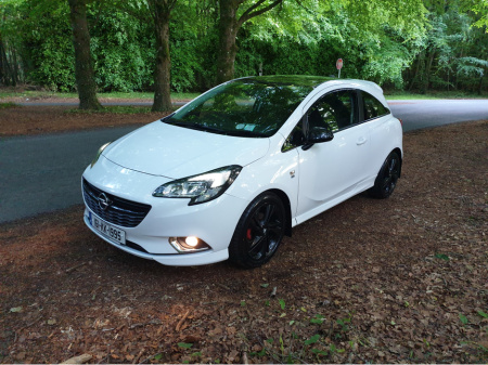2016 Opel Corsa (NOW SOLD) 1.4 I 90PS 5SPEED 3DR SRI @ REDDY2DRIVE LTD €8,850