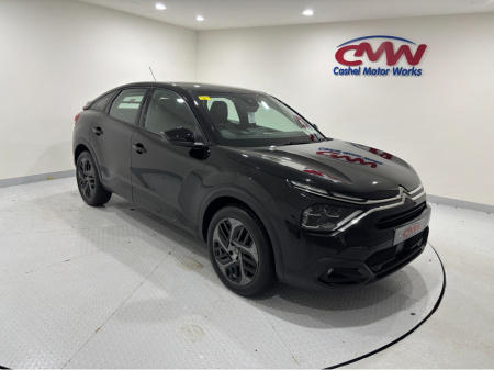 2022 Citroen C4 SENSE + PURETECH 1.2 PETROL**SAME DAY FINANCE ARRANGED** €23,950