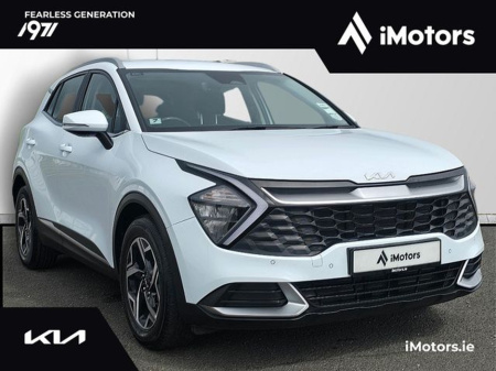 2022 Kia Sportage K2 Diesel 5DR €28,550