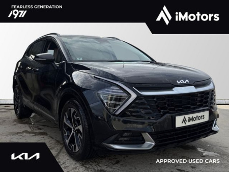 2023 Kia Sportage K4 Mhev MY23 5DR €35,400