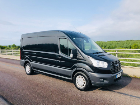 2018 Ford Transit