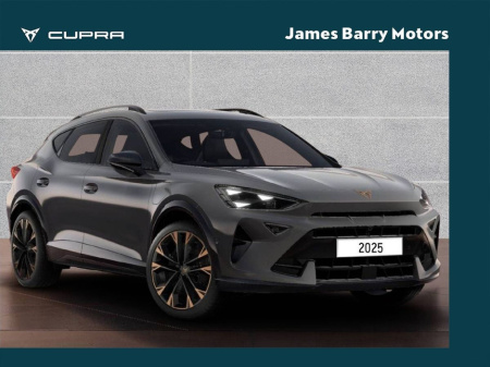 2025 Cupra Formentor * 1.5 TSi E-HYBRID PHEV * UP TO 120KM EV RANGE * €46,550