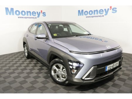 2023 Hyundai Kona HYBRID SIGNATURE 1.6L PETROL AUTOMATIC COMPACT SUV