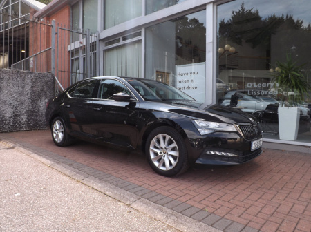 2022 Skoda Superb SUPERB AMB 2.0TDI 150HP DSG €34,450