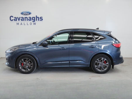 2022 Ford Kuga 1.5 EcoBlue 120PS ST-Line