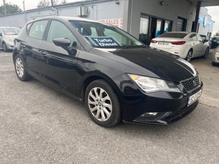 2015 SEAT Leon 5DR 1.6 TDI 110HP SE S/S