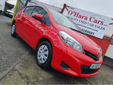 2016 Toyota Yaris 1.0 VVTI AUTOMATIC €9,995