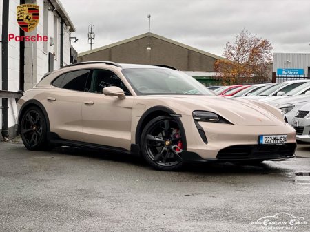 2022 Porsche Taycan SALE AGREED!!!