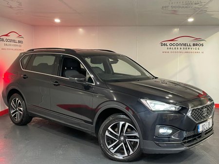 2019 SEAT Tarraco 2.0 TDI 150HP 7S SE 5DR