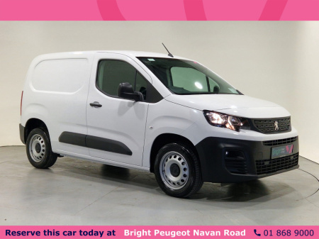 2024 Peugeot Partner ACTIVE PLUS 1.5 HDI 10
