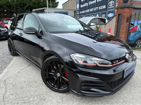 2018 Volkswagen Golf 2.0 GTI AUTO €26,950