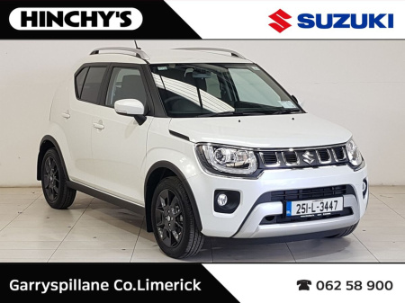 2025 Suzuki Ignis SZ-5 1.2 4x4 Allgrip €25,900