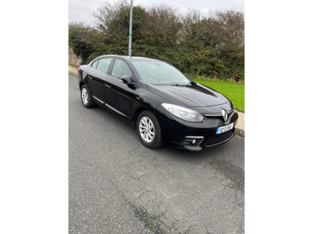 2015 Renault Fluence LIMITED EDITION 1.5 DCI 95 201 4DR €5,995