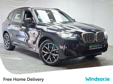 2023 BMW X3 X3 XDRIVE MSport Auto