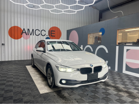 2017 BMW 3 Series ONLY €19950 BMW 320D AUTOMATIC SPORT / 91k KMs / REVERSE CAMERA , ADAPTIVE CRUISE & MORE