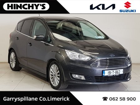 2019 Ford C-Max 1.5 TDCi 120PS Titanium