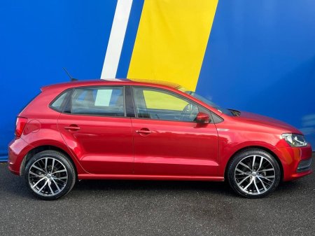 2016 Volkswagen Polo R-LINE PACK 1.2 TSI // TRENDLINE // NEW 17