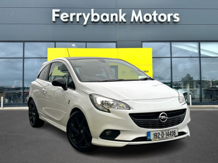 2019 Opel Corsa 1.4 (90PS) SRi €13,950