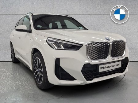 2025 BMW iX1 eDrive20 M Sport