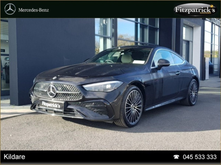2025 Mercedes-Benz CLE CLE 220d AMG