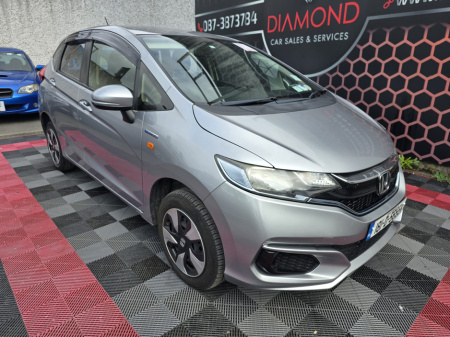 2018 Honda Fit 2018 HONDA FIT new NCT 04/2027 €11,950