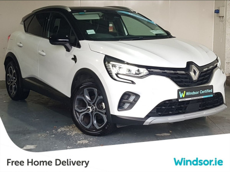 2023 Renault Captur TCe 90 Techno