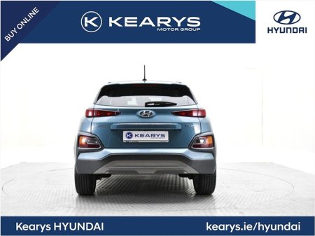2018 Hyundai Kona Executive €14,890