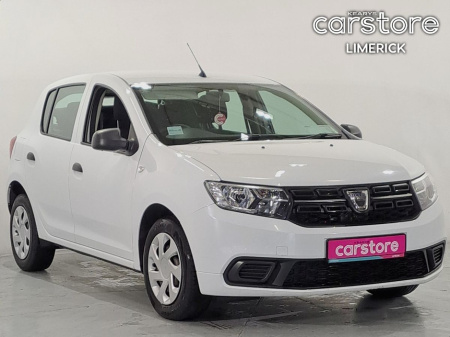 2021 Dacia Sandero SCe 75 Alternative