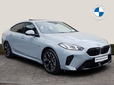 2025 BMW 2 Series 220 M Sport Gran Coupe