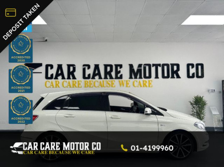2012 Mercedes-Benz B Class //// BLUE EFFICIENCY AUTOMATIC WITH ONE OWNER FROM NEW //// TRADE INS WELCOME ///// WARRANTY ALSO INCLUDED /////
