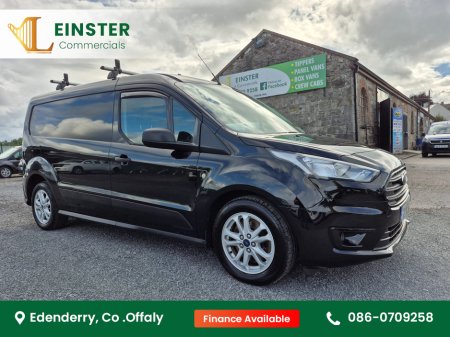 2021 Ford Transit Connect LWB HP TREND 1.5 TD 120 M6 FWD 3