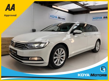 2017 Volkswagen Passat 1.4 TSI HIGHLINE PLUS PETROL AUTOMATIC