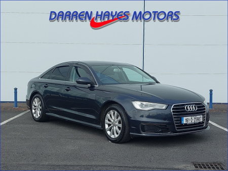 2016 Audi A6 2.0 TDI 150 SE S-TRONIC 4DR AUTO