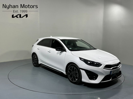 2024 Kia Ceed 1.6 GT Line Diesel €32,650