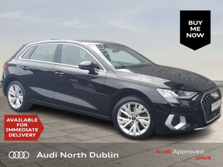 2021 Audi A3 40 TFSI e 204HP S Tronic SE