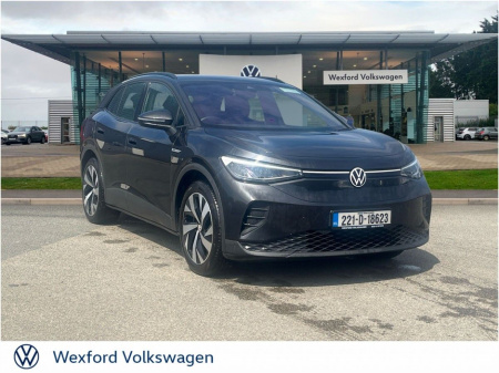 2022 Volkswagen ID.4 LIFE 77kWh 204HP