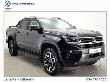 2025 Volkswagen Amarok PAN AMERICA 3.0TDI 237HP AUTO 4MOT €59,354