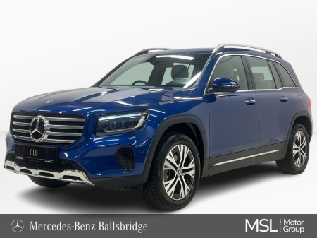 2025 Mercedes-Benz GLB GLB 180 Progressive Line | 7 Seater SUV €68,952