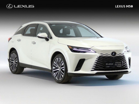 2024 Lexus RX 450h+ Luxury €83,950