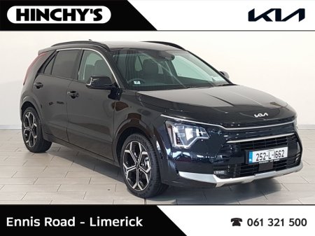 2025 Kia Niro Niro SE Sunroof PHEV