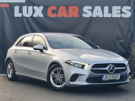2019 Mercedes-Benz A Class 1.3 A 180 STYLE A/T €24,950